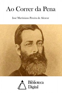 Baixar Ao Correr da Pena pdf, epub, eBook