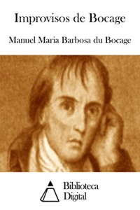Baixar Improvisos de Bocage pdf, epub, eBook