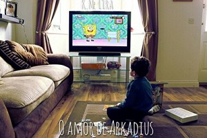 Baixar O amor de Arkadius pdf, epub, eBook