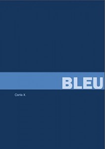 Baixar Bleu: Carla Xis pdf, epub, eBook