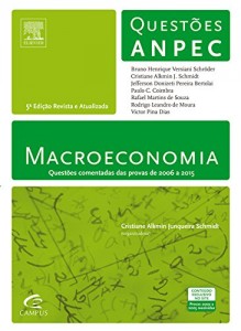 Baixar Macroeconomia – Questões Anpec, 5ª Edição pdf, epub, eBook