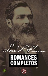 Baixar Os Romances Completos de José de Alencar: “Senhora”, “Lucíola”, “O Guarani” e mais 15 obras [nova ortografia] [índice ativo] (Série Clássicos Completos Livro 2) pdf, epub, eBook