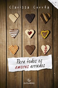 Baixar Para todos os amores errados pdf, epub, eBook