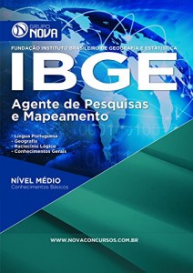 Baixar Download Apostila IBGE 2015 – Agente de Pesquisas e Mapeamento – Preparatório pdf, epub, eBook