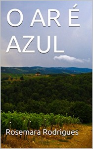 Baixar O AR É AZUL pdf, epub, eBook