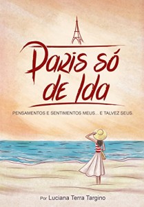Baixar Paris só de ida pdf, epub, eBook
