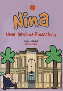 Baixar Nina, Uma Tarde na Pinacoteca pdf, epub, eBook