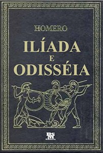 Baixar Ilíada e Odisséia (2 em 1, com Índice Ativo) pdf, epub, eBook