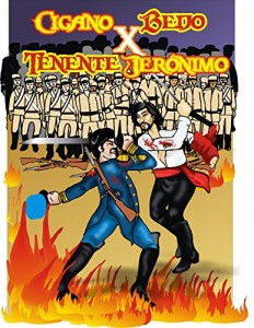 Baixar CIGANO BEIJO VERSUS TENENTE JERÔNIMO pdf, epub, eBook