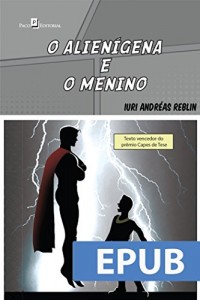 Baixar O Alienígena e o Menino pdf, epub, eBook