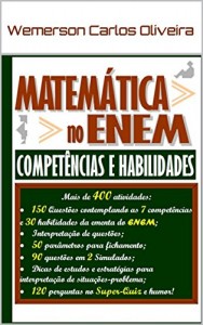 Baixar Matemática no ENEM: Competências e Habilidades pdf, epub, eBook