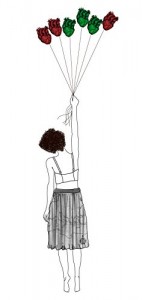 Baixar A menina dos corações pdf, epub, eBook