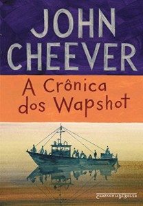 Baixar A crônica dos Wapshot pdf, epub, eBook