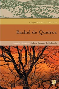 Baixar Melhores Crônicas Rachel de Queiroz pdf, epub, eBook