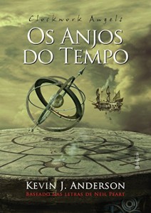 Baixar Clockwork angels: Os anjos do tempo pdf, epub, eBook
