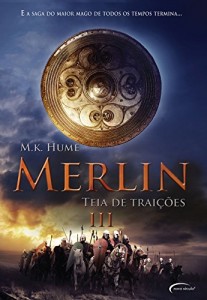 Baixar Merlin III – Teia de Traições pdf, epub, eBook