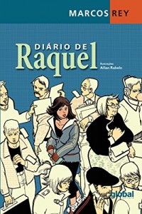 Baixar Diário de Raquel pdf, epub, eBook