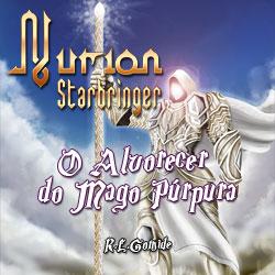 Baixar Nurion Starbringer – O Alvorecer do Mago Púrpura pdf, epub, eBook
