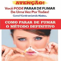 Baixar O Método Definitivo para Parar de Fumar pdf, epub, eBook