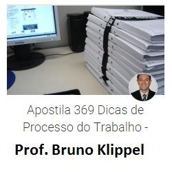 Baixar Apostila 369 Dicas de Processo do trabalho – NOVO CPC pdf, epub, eBook