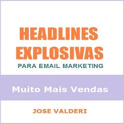 Baixar Headlines Explosivas Para Email Marketing pdf, epub, eBook
