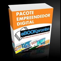 Baixar Pacote de Ebooks Prontos – Empreendedor Digital 1.0 pdf, epub, eBook