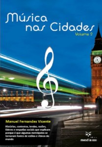 Baixar Música nas Cidades – Volume 2 pdf, epub, eBook