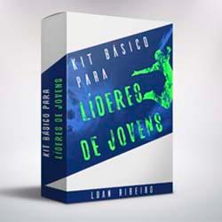 Baixar KIT BÁSICO PARA LÍDERES DE JOVENS pdf, epub, eBook