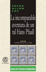 Baixar Incomparable aventura de un tal hans pfaall: pdf, epub, eBook
