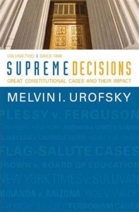 Baixar Supreme decisions, volume 2 pdf, epub, eBook