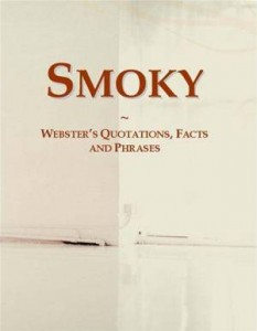 Baixar Smoky: websters quotations, facts and phrases pdf, epub, eBook