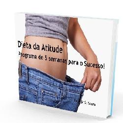 Baixar Dieta da Atitude pdf, epub, eBook