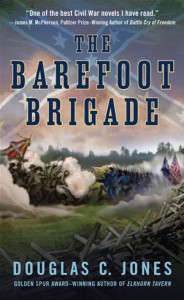 Baixar Barefoot brigade, the pdf, epub, eBook