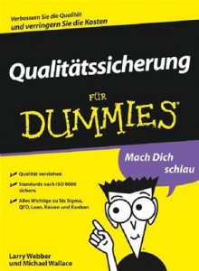 Baixar Qualitatssicherung fur dummies pdf, epub, eBook