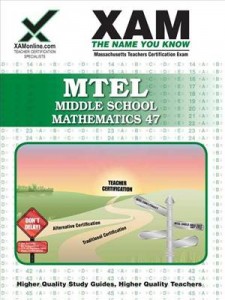 Baixar Mtel middle school mathematics 47 pdf, epub, eBook
