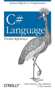 Baixar C# language pocket reference pdf, epub, eBook