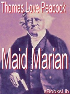 Baixar Maid marian pdf, epub, eBook