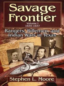 Baixar Savage frontier volume i 1835-1837: rangers, pdf, epub, eBook