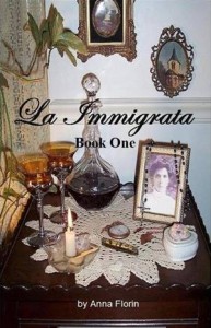 Baixar Immigrata- book one, la pdf, epub, eBook