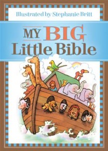 Baixar My big little bible pdf, epub, eBook