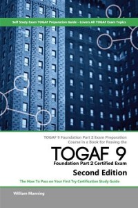 Baixar Togaf 9 foundation part 2 exam preparation pdf, epub, eBook