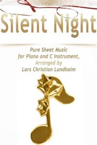 Baixar Silent night pure sheet music for piano and c pdf, epub, eBook