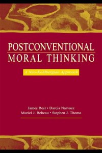Baixar Postconventional moral thinking: a pdf, epub, eBook
