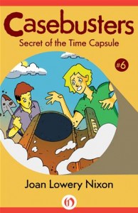 Baixar Secret of the time capsule pdf, epub, eBook