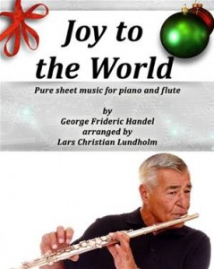 Baixar Joy to the world pure sheet music for piano and pdf, epub, eBook
