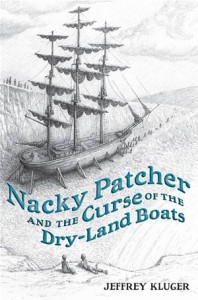 Baixar Nacky patcher & the curse of the dry-land boats pdf, epub, eBook