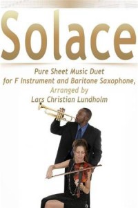 Baixar Solace pure sheet music duet for f instrument pdf, epub, eBook