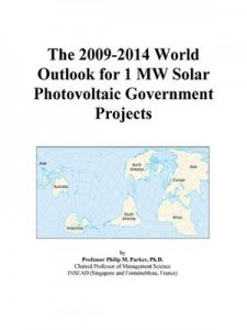 Baixar 2009-2014 world outlook for 1 mw solar pdf, epub, eBook
