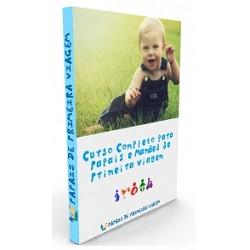 Baixar Curso Completo para Papais e Mamães de Primeira Viagem pdf, epub, eBook
