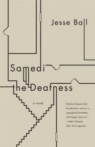 Baixar Samedi the deafness pdf, epub, eBook